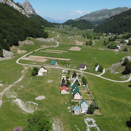 Katun Mokra Accommodation & Horseback Riding Подгорица Екстериор снимка
