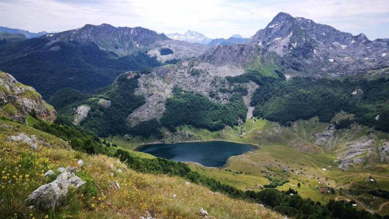 Katun Mokra Accommodation & Horseback Riding Подгорица Екстериор снимка