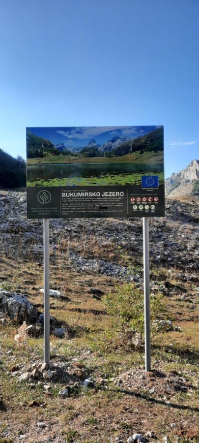 Katun Mokra Accommodation & Horseback Riding Подгорица Екстериор снимка