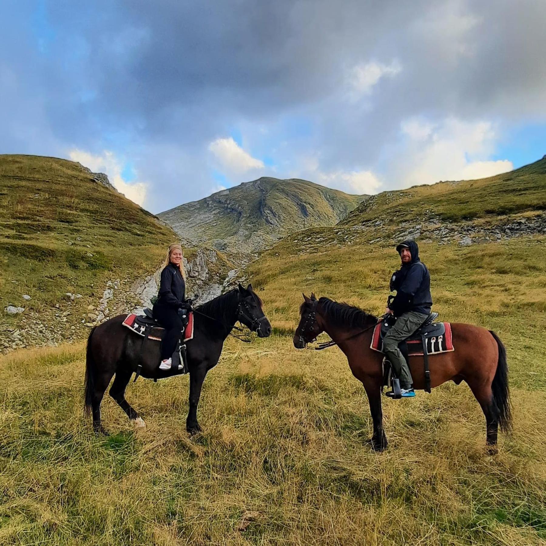 Katun Mokra Accommodation & Horseback Riding Подгорица Екстериор снимка