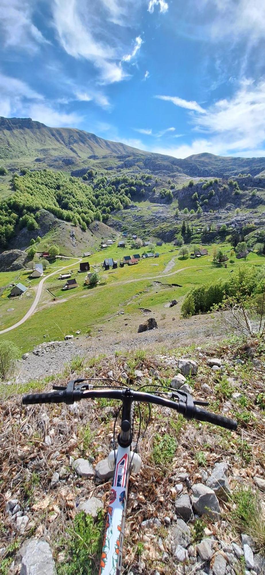 Katun Mokra Accommodation & Horseback Riding Подгорица Екстериор снимка