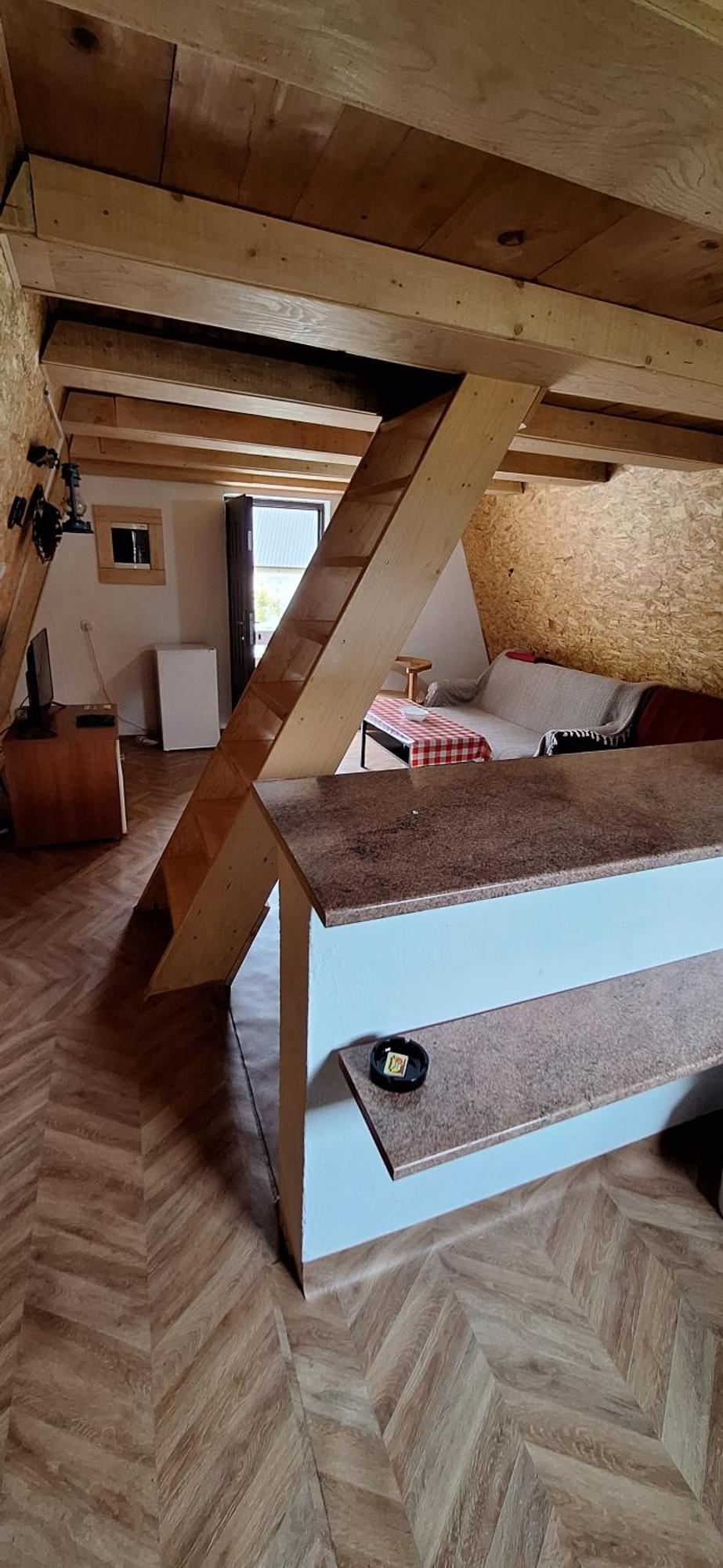 Katun Mokra Accommodation & Horseback Riding Подгорица Стая снимка