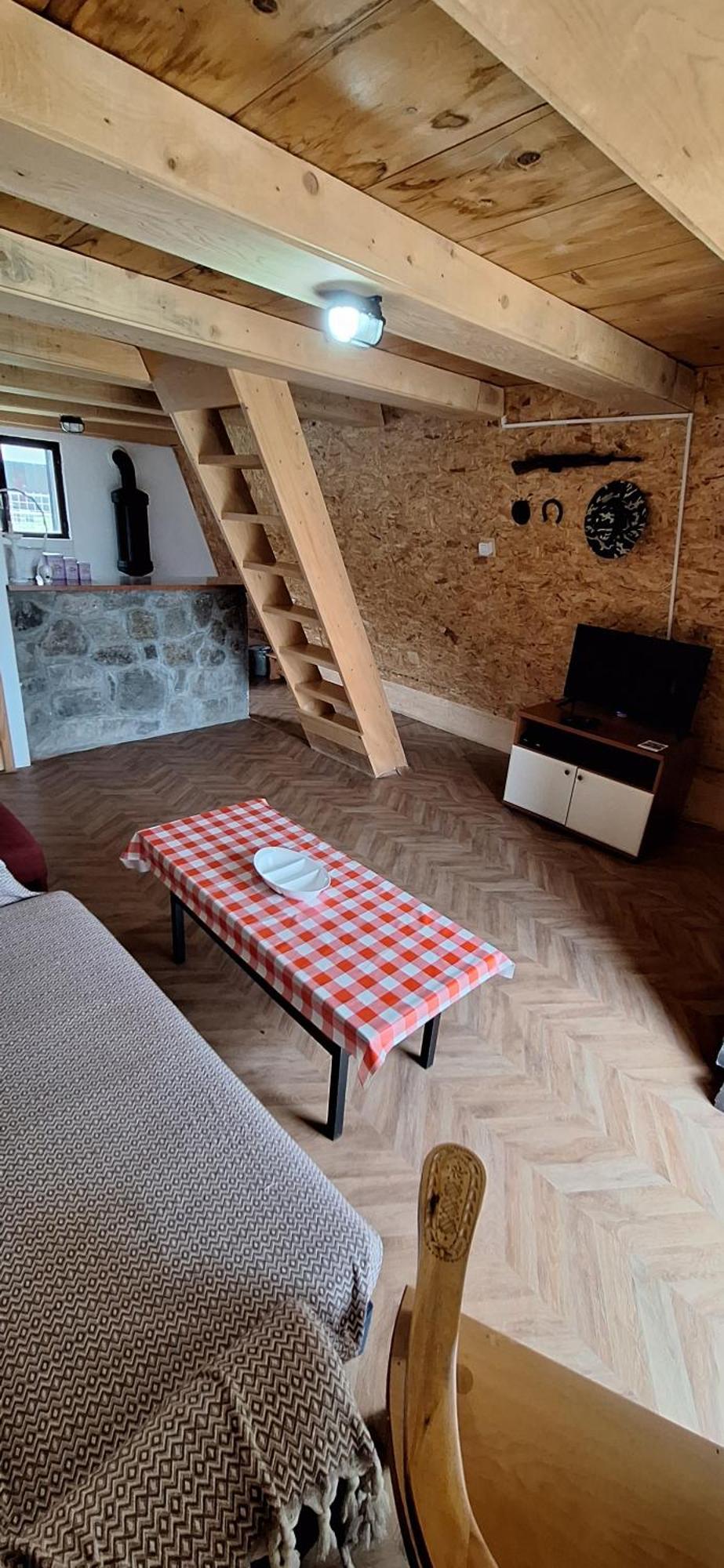 Katun Mokra Accommodation & Horseback Riding Подгорица Екстериор снимка