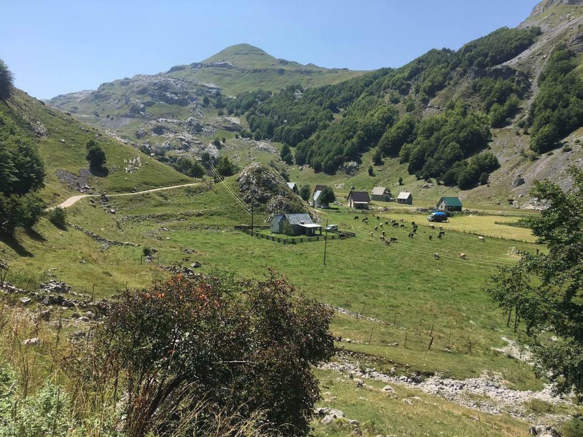 Katun Mokra Accommodation & Horseback Riding Подгорица Екстериор снимка
