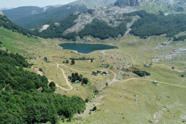 Katun Mokra Accommodation & Horseback Riding Подгорица Екстериор снимка
