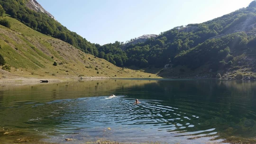Katun Mokra Accommodation & Horseback Riding Подгорица Екстериор снимка
