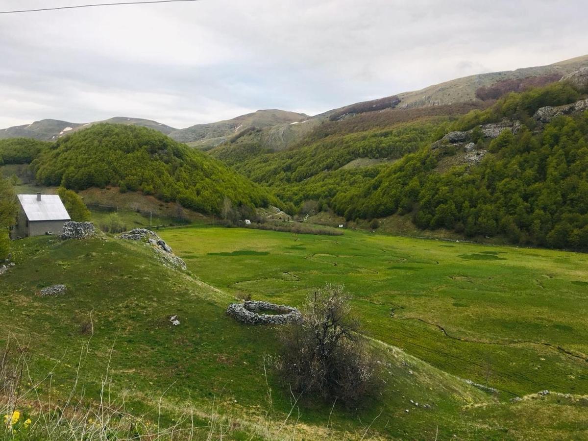 Katun Mokra Accommodation & Horseback Riding Подгорица Екстериор снимка
