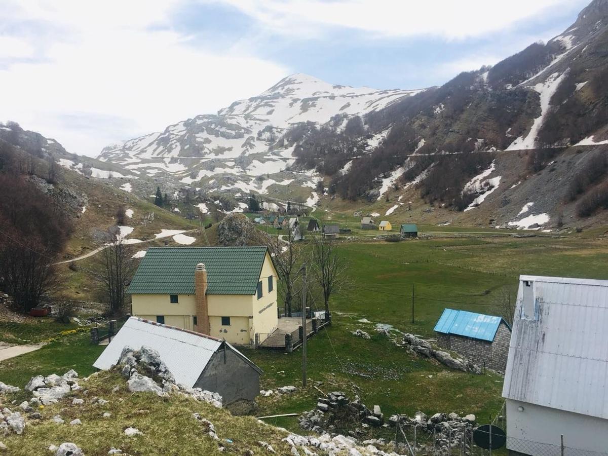 Katun Mokra Accommodation & Horseback Riding Подгорица Екстериор снимка